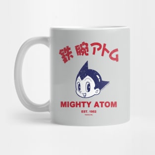 MIGHTY ATOM - Astro Boy Est. 1952 | Vintage Style Mug